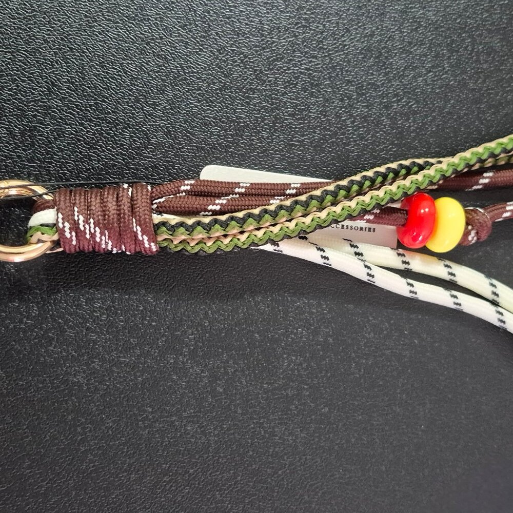 Genuine Leather Lion Bag Charm Pendant Handmade Bag Accessories Bag Hanging Gift - Picture 8 of 8